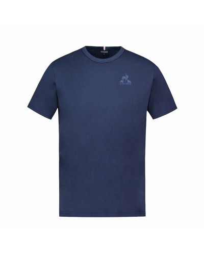T-shirt med kortärm Herr Le coq sportif Monochrome N°3