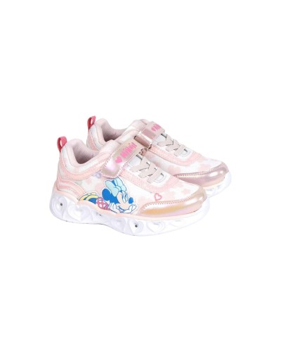 LED Trainers Minnie Mouse