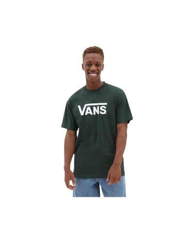 Vans T-Shirt Herren Classic - Kurzarm Baumwolle - Lässig Sommer
