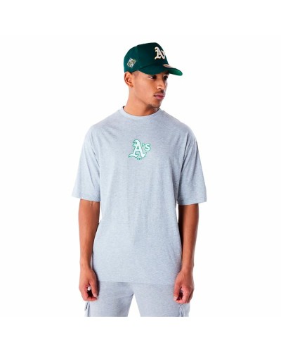 New Era Maglia Oakland Athletics MLB World Series - Maniche Corte Uomo
