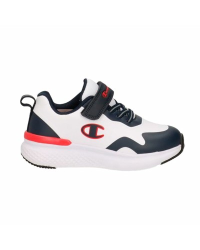 Champion Bold Winter Schuhe Tennis Casual Weiß - Low Cut
