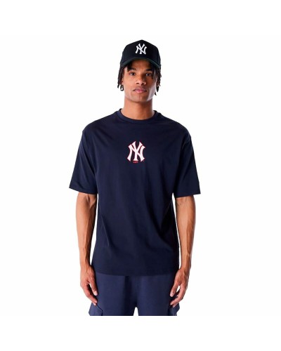 Men’s Short Sleeve T-Shirt New Era MLB WORLD SERIES OS