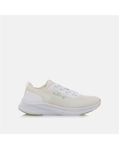 Mustang Somo: Lässige Damenschuhe Weiß Beige - Bequem und Trendig
