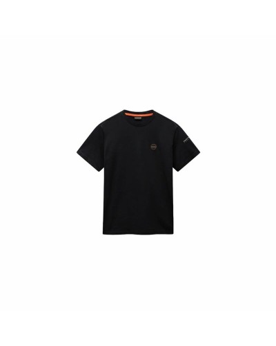T-shirt med kortärm Herr Napapijri
