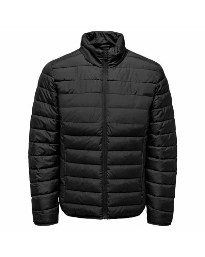 Heren Sportjas Only & Sons Onsbrody Quilt Vd Zwart