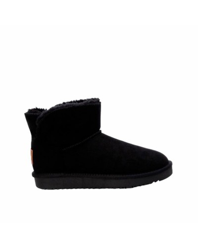 XTI Botines de Mujer Negros - Elegantes y Cómodos - Zapatos de Mujer
