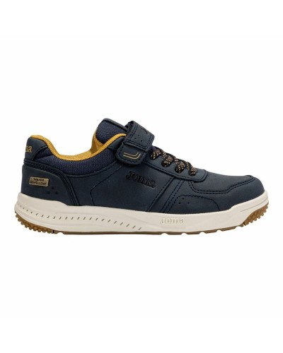 Casual Kindersneakers Joma Sport J.Jarama 2403 Blauw Marineblauw