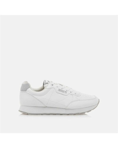 Mustang Joggo: Scarpe Casual Donna Bianco - Comode e alla Moda
