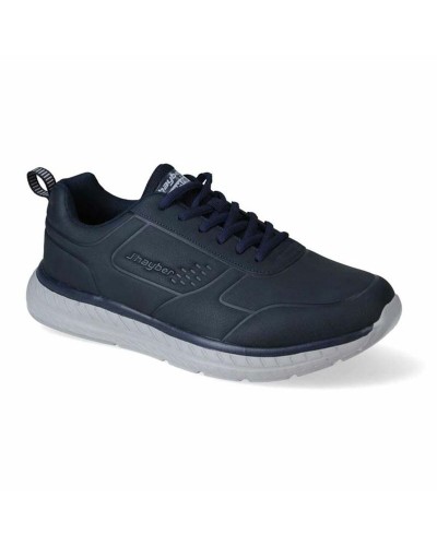 J-Hayber Chalosa: Scarpe Tennis Casual Uomo Azzurro - Comode e Resistenti
