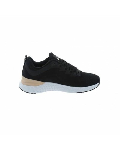 Miesten rennot kävelykengät Champion Bold Base Low Cut Shoe Musta