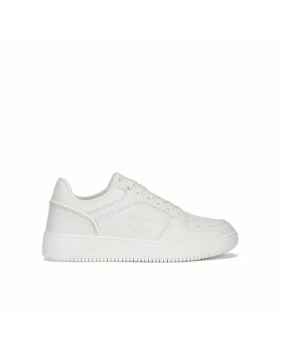 Champion Rd18 2.0: Scarpe Sportive Uomo Low Bianco - Performance
