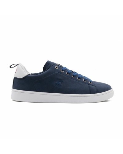 U.S. Grand Polo Empire Nbx Azzurro - Herren Casual Tennisschuhe

