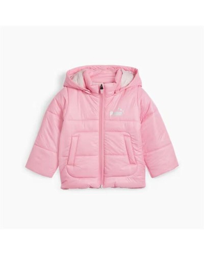Puma Minicats Giacca Bambina Rosa - Giubbotto Sportivo Leggero
