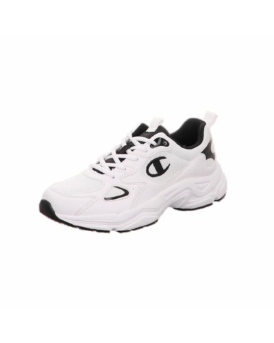 Champion Countess : Chaussures de Sport Homme Blanches - Performance Optimale
