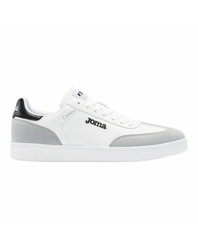 Joma C.Campus 2401 Blanc : Chaussures Tennis Décontractées Homme - Sport & Confort
