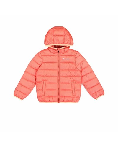 Champion Veste de Sport Homme à Capuche Corail - Idéale pour le Sport
