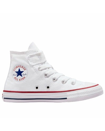 Sportskor för barn Converse All Star Easy-On high Vit