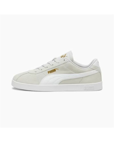 Zapatillas Casual Puma Puma Club II Suede Beige