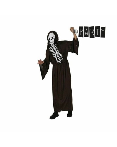 Th3 Party Costume Adulti Pagliaccio Divertente - Travestimento Halloween Carnevale
