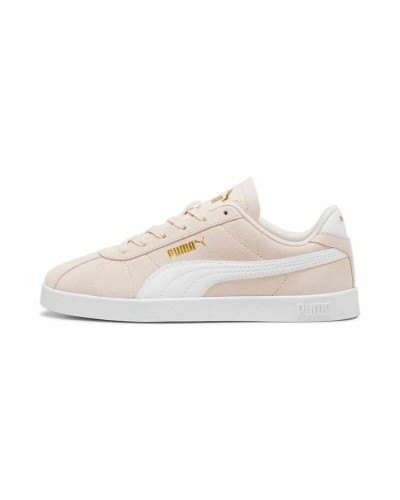 Casual Träningsskor Dam Puma Puma Club II Vit