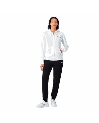 Champion Damen Hoodie Weicher Baumwoll-Sport-Hoodie - Grau
