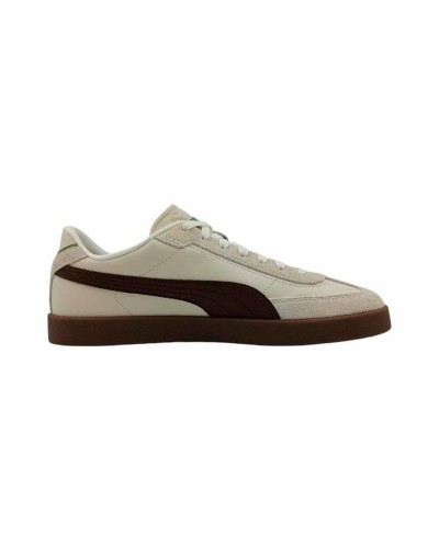 Miesten rennot kävelykengät Puma Club II Era Ruskea Beige