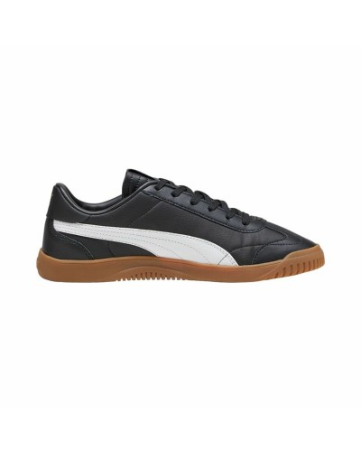 Puma Club 5v5 Blanco: Zapatillas Tenis Casual - Excelente Agarre y Comodidad
