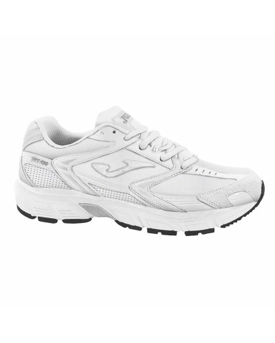 Joma RT50 2402: Women's White Sports Shoes - Performance and Comfort
