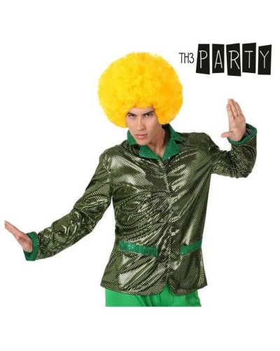 Th3 Party Chaqueta Verde Adultos - Chaqueta Deportiva Impermeable - Outdoor
