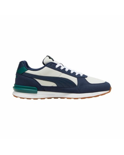 Puma Graviton : Chaussures de Tennis Homme Bleu Marine - Confort & Style
