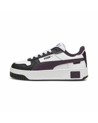 Puma Carina Street Women's: Casual Shoes White/Blue - Comfort & Style
