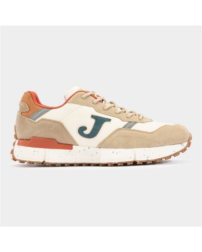 Joma C.1992 2425: Zapatillas Tenis Casual Blanco Beige - Confort & Estilo
