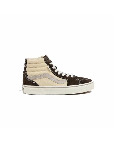 Vans Filmore Hi Outd: Stivali Donna Neri - Comodi e Resistenti
