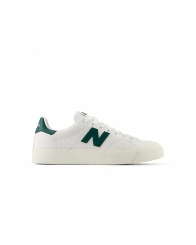 New Balance 100 Uomo: Scarpe Tennis Casual Bianche - Comfort & Stile
