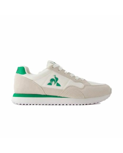 Le Coq Sportif Jet Star 2 Bianco - Scarpe Tennis Casual Uomo/Donna
