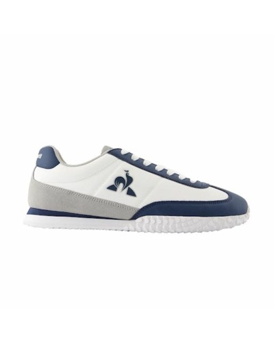 Casual Herensneakers Le coq sportif Veloce I Blauw Wit