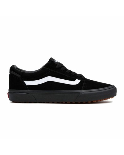 Casual Trainers Vans Ward Black