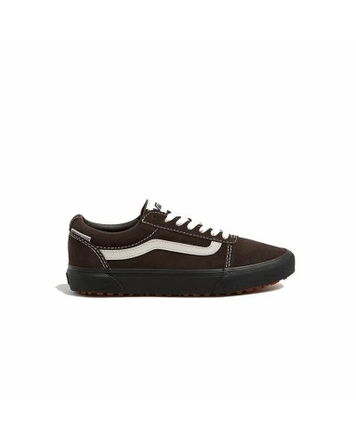 Casual Herensneakers Vans Ward Zwart