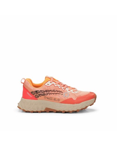 Atom AT159 Terra V2: Women's Salmon Sports Shoes - Running and Training
