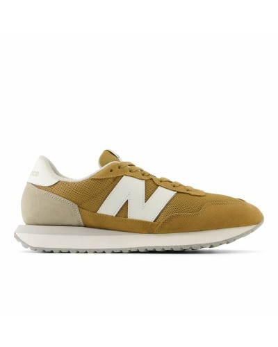 New Balance 237 Dorate Uomo - Scarpe Tennis Casual Retro
