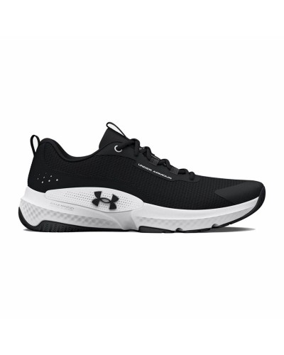 Under Armour Dynamic Select: Zapatillas Deportivas Negras para Hombre para Entrenamiento
