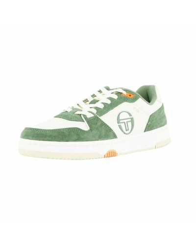 Miesten rennot kävelykengät Sergio Tacchini Prime Shot Da Hedge Vihreä