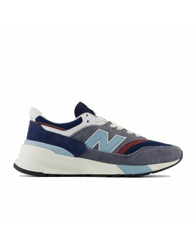 Casual Träningsskor Dam New Balance 997R Grå