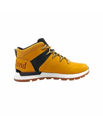 Timberland Sprint Trekker Mid - Lässige Herren-Tennisschuhe - Bequem & Robust
