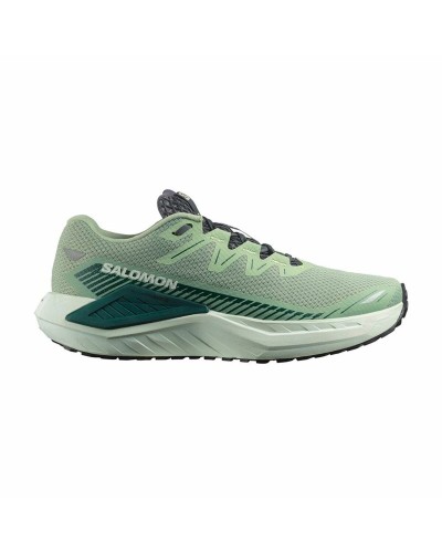Salomon Drx Defy Grvl: Scarpe Trail Running Uomo - Verde Tecnico
