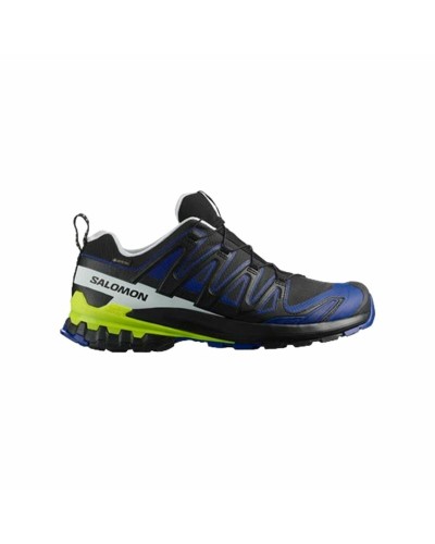 Salomon XA PRO 3D V9 GTX Negro - Zapatillas Deportivas Hombre Impermeables Trail Running
