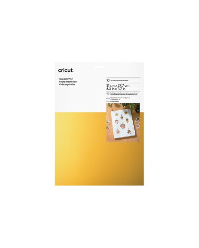 Printbaar vinyl voor snijplotter Cricut 2010364