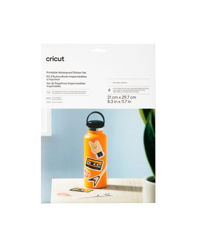 Utskrivbar vinyl för plotterskärare Cricut 2010351