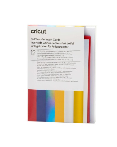 Leikkausplotterin siirtoarkit Cricut 2009477