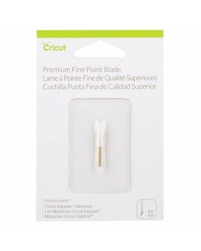 Lame de remplacement Cricut Standard - Coupe précise pour traceur - 2007300
